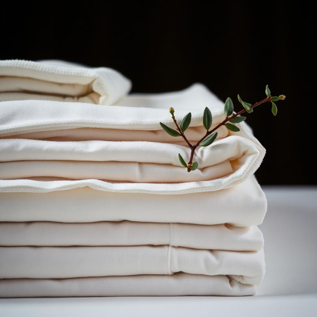 Linge hôtelier